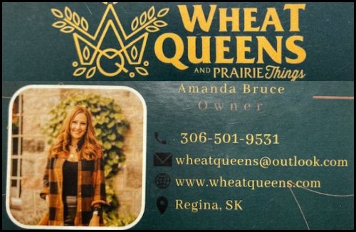 Wheat Queens